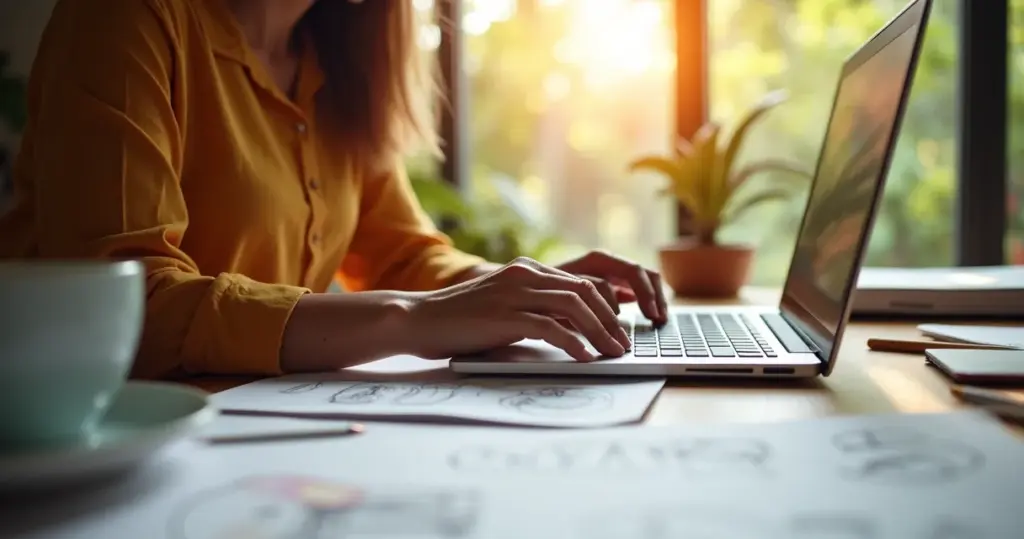 Como se faz um portfólio que impressiona antes mesmo do primeiro clique