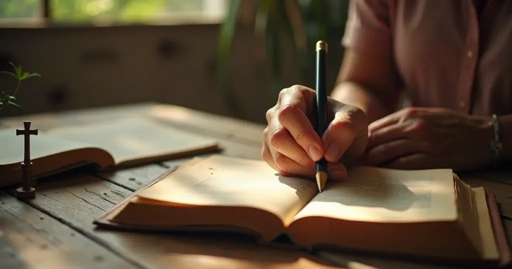 Como se faz um propósito com Deus sem cair na armadilha da barganha