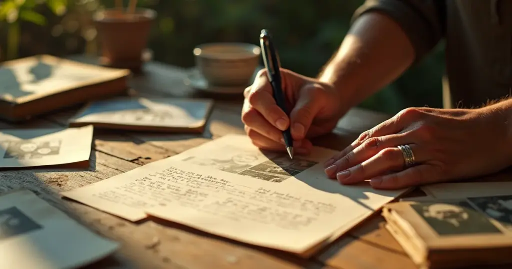 Como se faz uma biografia que transforma vidas comuns em legados