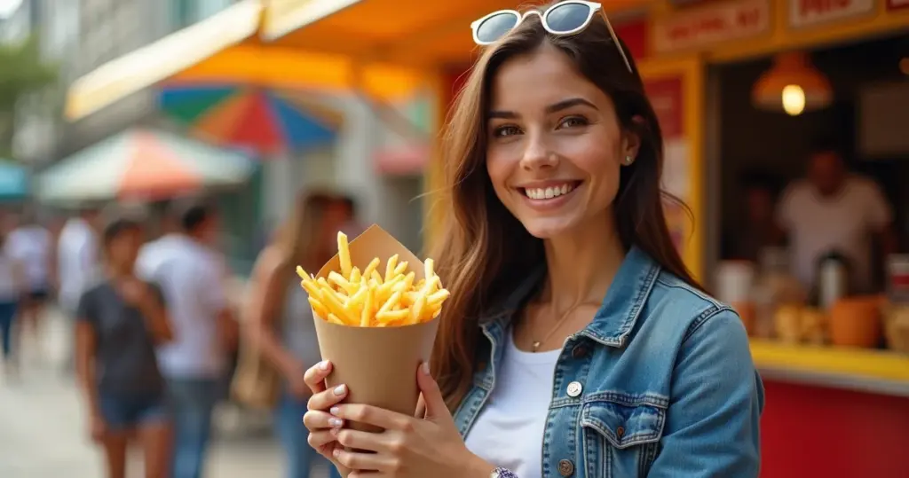 Cone para Batata Frita: A Escolha que Aumenta Seu Lucro em 30% Cone para Batata Frita: A Escolha que Aumenta Seu Lucro em 30%