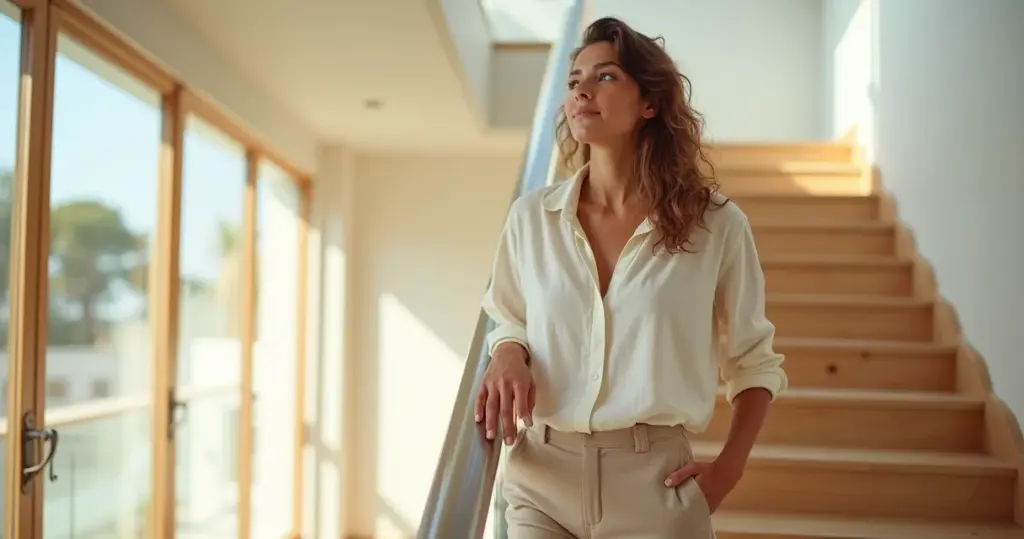 15 Ideias de Corrimão de Aço Inox que Não Enferrujam e Valorizam Sua Casa