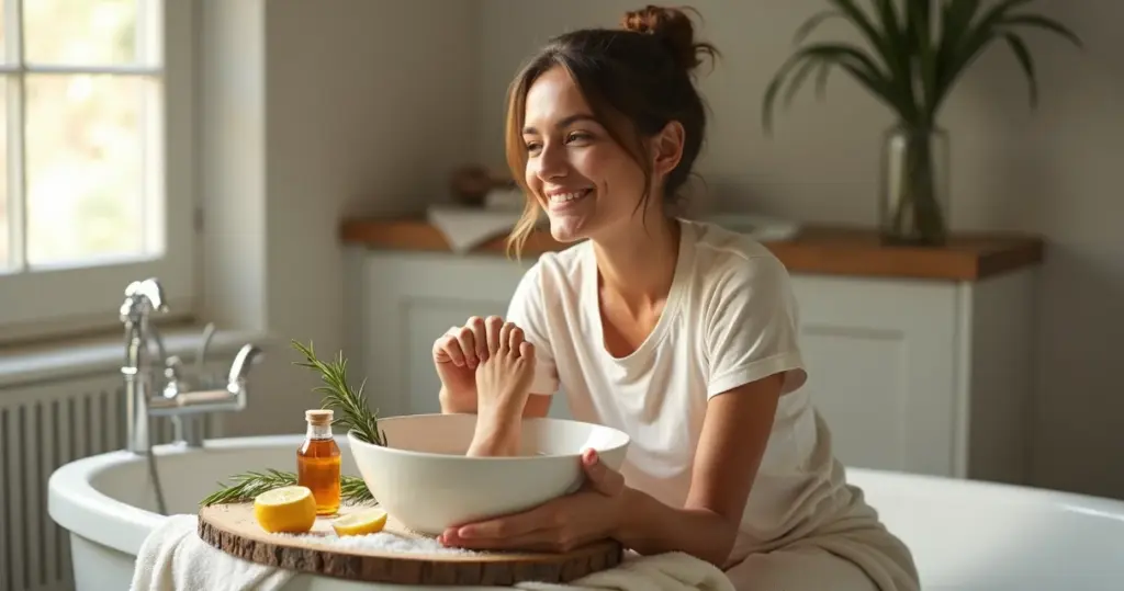 Custo de ingredientes para escalda pés: faça em 5 min por menos de R$10 Custo de ingredientes para escalda pés: faça em 5 min por menos de R$10