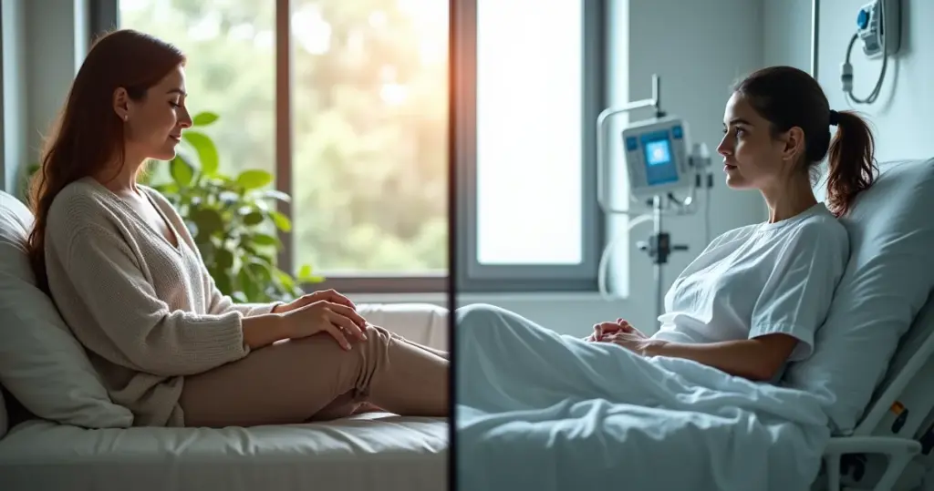 Custo tratamento pé diabético ambulatorial vs hospitalar: qual vale mais a pena?