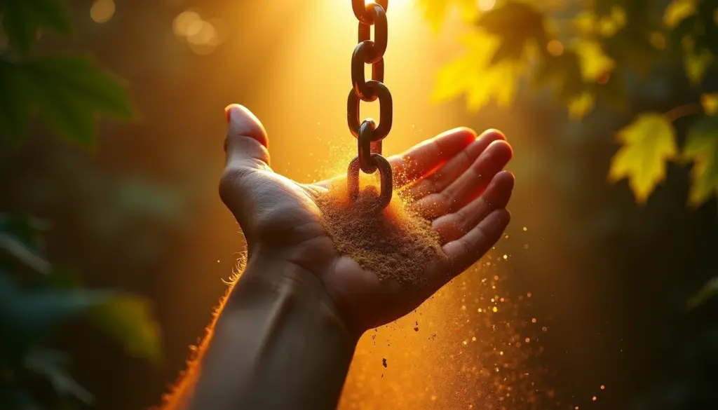 Diabo invertido no tarot: o significado de libertação que você precisa ver