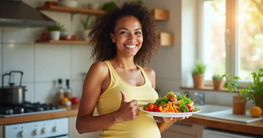 Dieta para Gestante com Diabetes: O Segredo que Ninguém Conta