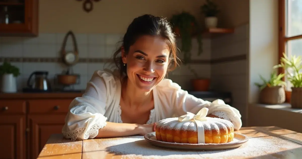 Doce Bem Casado Perfeito: Receita Que Desmancha na Boca em 2h Doce Bem Casado Perfeito: Receita Que Desmancha na Boca em 2h
