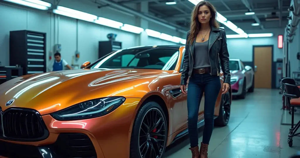 Envelopamento Líquido: Mude a Cor do Seu Carro Sem Medo de Arrepender