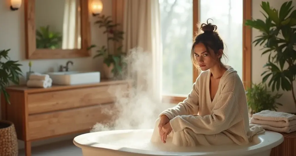 Erros comuns ao fazer escalda pés em casa: seu relaxamento pode virar problema