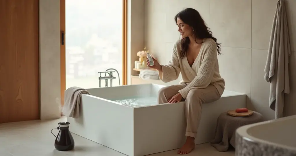 Erros comuns escalda pés: evite fungos e queimaduras com 3 regras