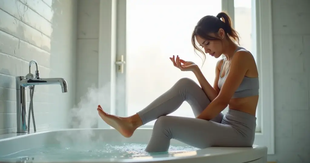 Escalda Pés Piora Dor no Calcanhar? O Erro Que 9 em 10 Cometem