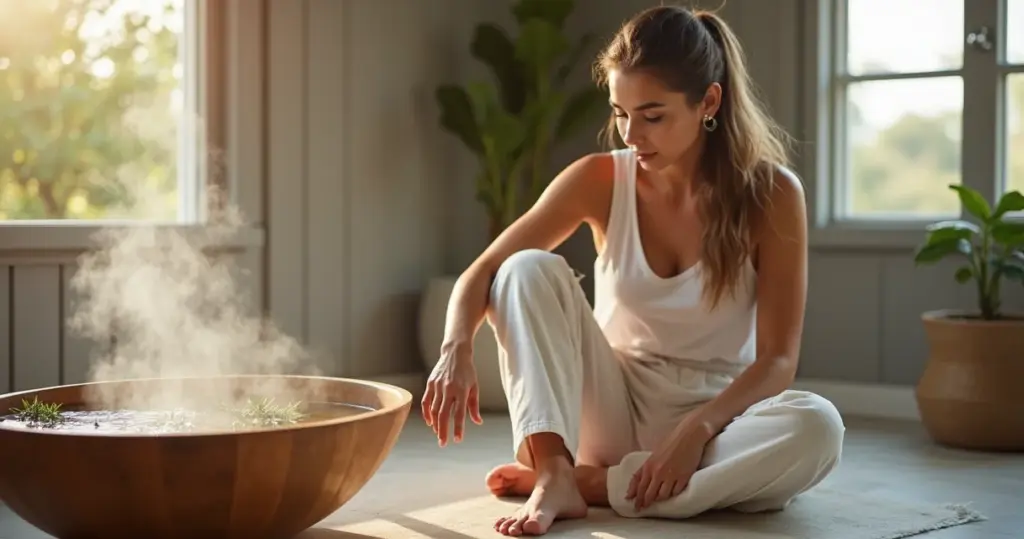 Escalda Pés Tradicional vs Alternativas para Diabéticos: Qual Não Arriscar Seus Pés? Escalda Pés Tradicional vs Alternativas para Diabéticos: Qual Não Arriscar Seus Pés?