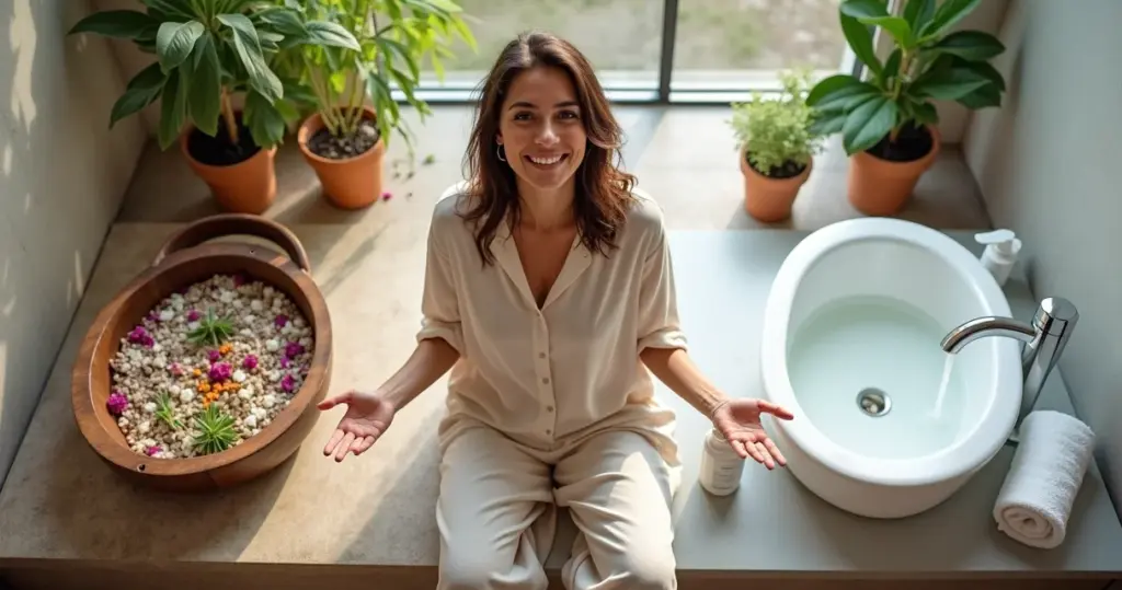 Escalda pés tradicional versus lavagem segura para diabéticos: qual realmente protege seus pés?