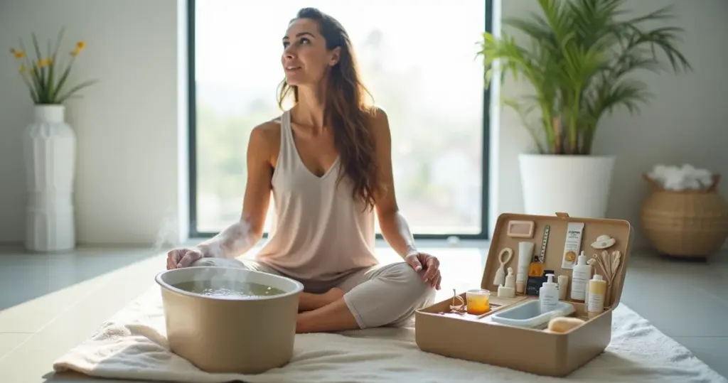 Escalda Pés Tradicional vs Seguro para Diabéticos: Qual Evita Amputação?