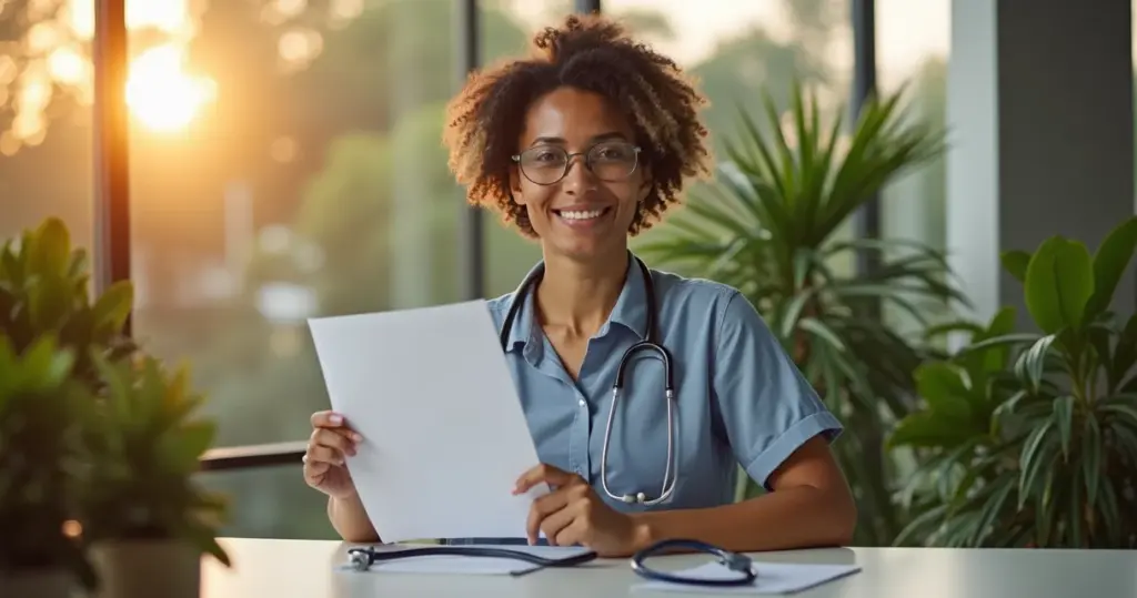 O que o RH realmente vê no seu exame admissional (e como virar o jogo)