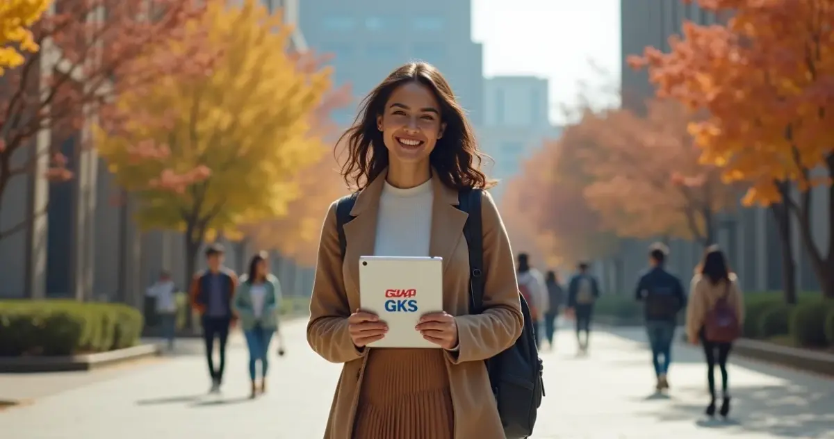 Faculdade na Coreia: Como Estudar de Graça com a Bolsa GKS Faculdade na Coreia: Como Estudar de Graça com a Bolsa GKS