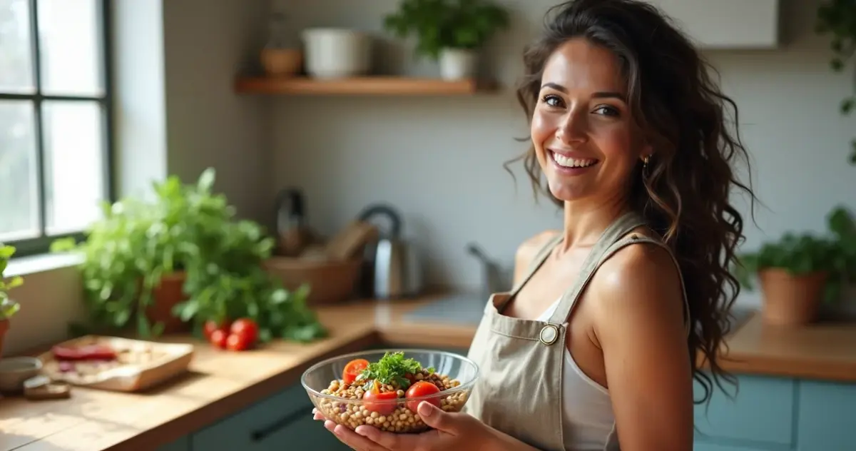 Feijão fradinho: 20 minutos para saladas perfeitas e cheias de sabor Feijão fradinho: 20 minutos para saladas perfeitas e cheias de sabor