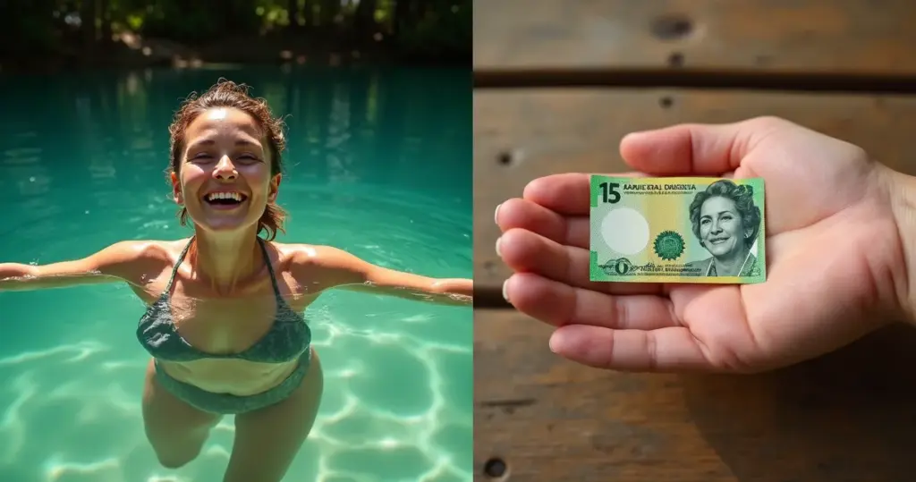 Fervedouro mais barato Jalapão: como pagar só R$ 15 para flutuar