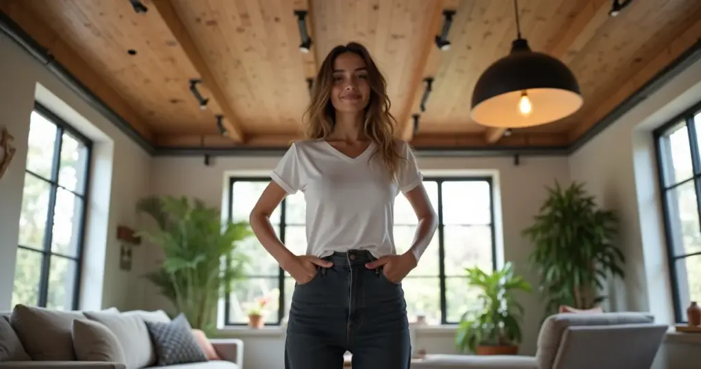 Forro de compensado: transforme seu teto com economia e estilo em 2026