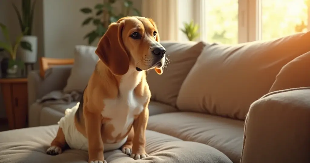 Fralda para cachorro: a solução que 90% dos tutores não sabem usar direito