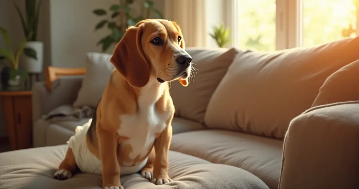 Fralda para cachorro: a solução que 90% dos tutores não sabem usar direito Fralda para cachorro: a solução que 90% dos tutores não sabem usar direito
