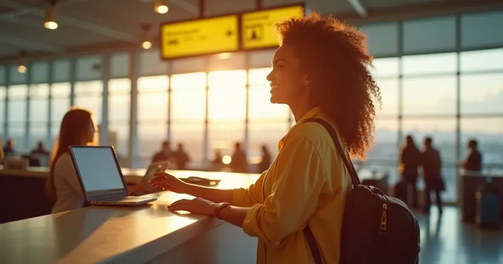 Franquia de bagagem Palmas: como evitar R$ 350 de taxa no aeroporto