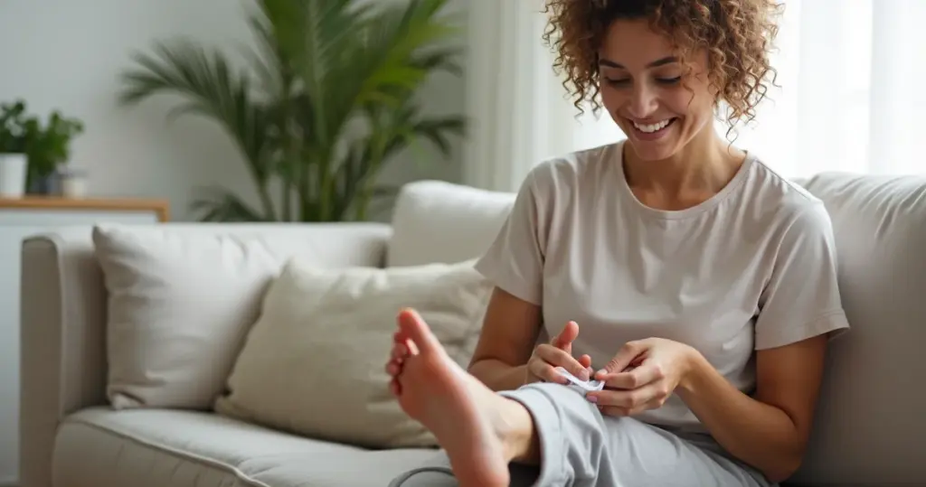 Autoexame do pé diabético: o detalhe que 97% erram (e evita amputação)