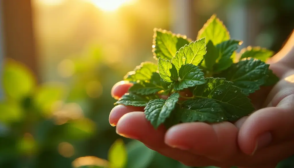 Hortelã é bom para diabetes? O que a ciência diz em 2026