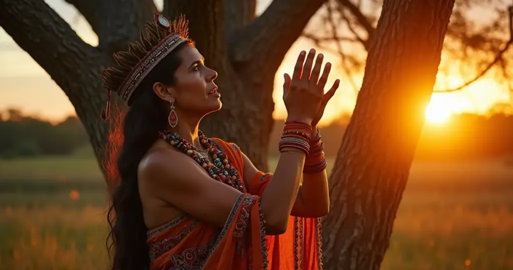 Indígenas do Tocantins guardam ritual que transforma floresta em patrimônio Indígenas do Tocantins guardam ritual que transforma floresta em patrimônio