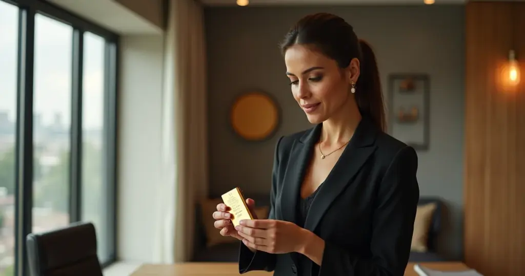 Investimento em ouro: o plano certo para 2026 sem cair em cilada Investimento em ouro: o plano certo para 2026 sem cair em cilada