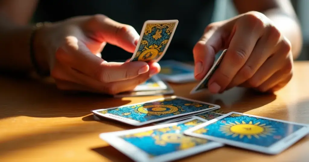 Jogo de Tarot Online Grátis: Como Acessar e Usar Agora
