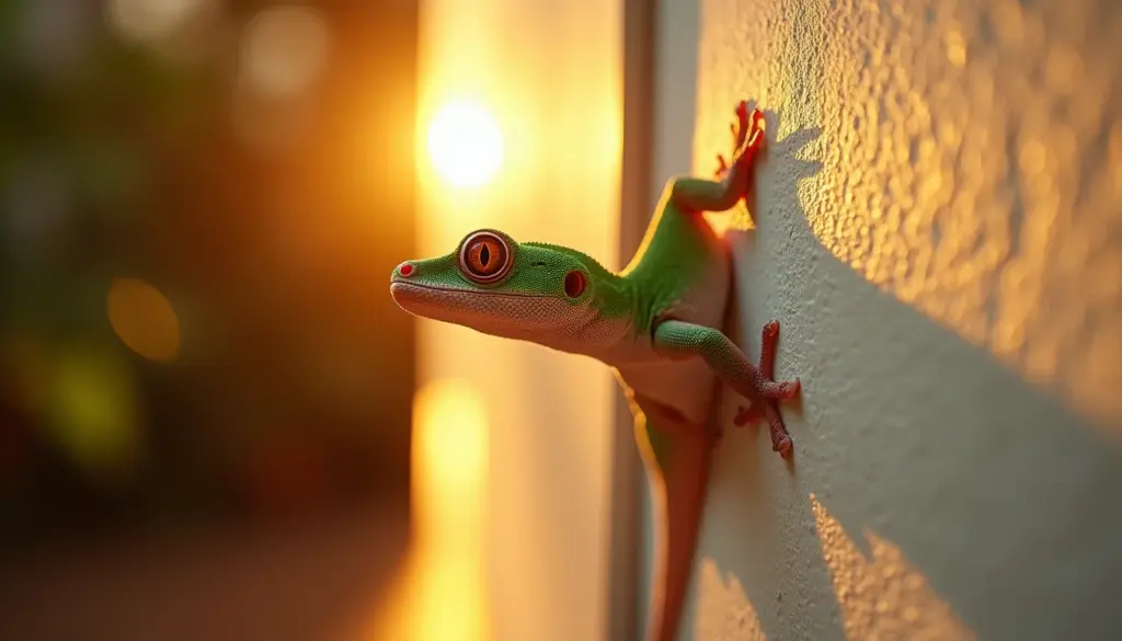 Lagartixa dentro de casa: o que significa? Surpreenda-se com a verdade