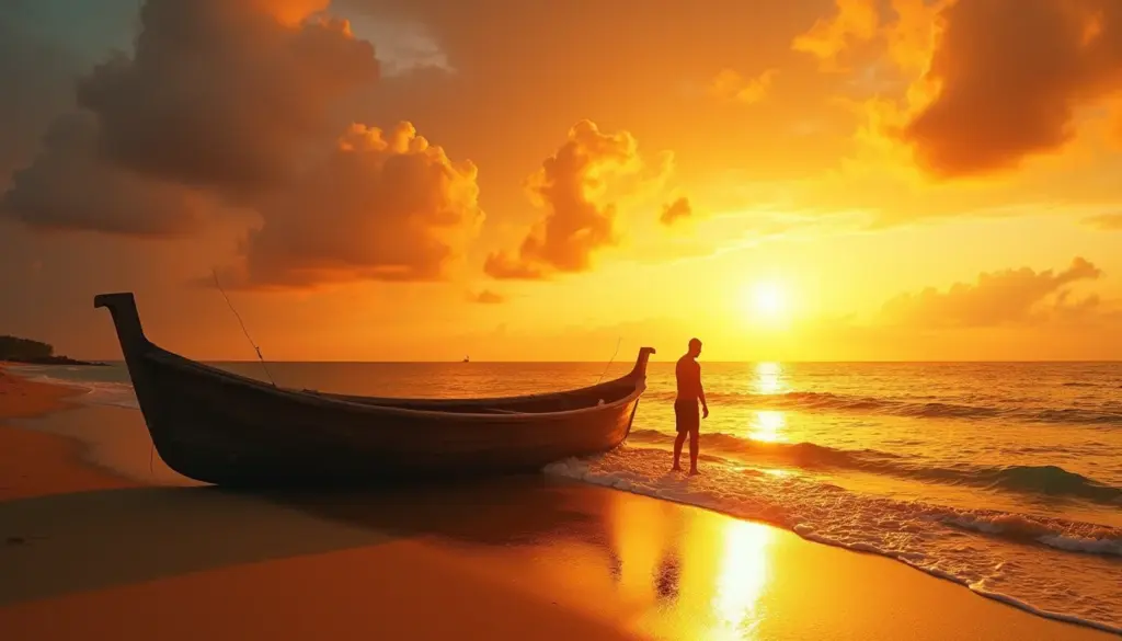 Letra da música A Barca: o verdadeiro significado de 'tu te abeiraste da praia'