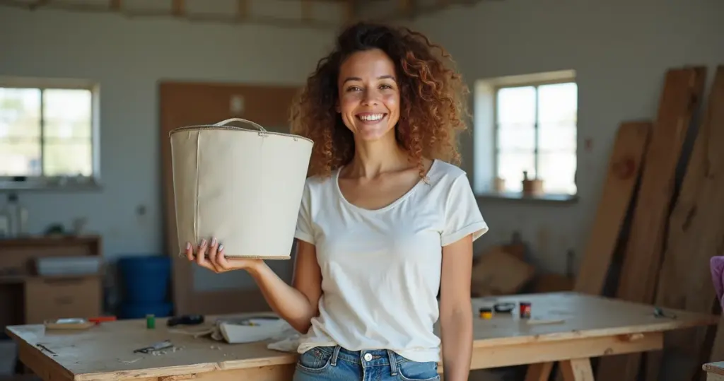 Lixeirinha para carros passo a passo: faça a sua por menos de R$ 60 Lixeirinha para carros passo a passo: faça a sua por menos de R$ 60