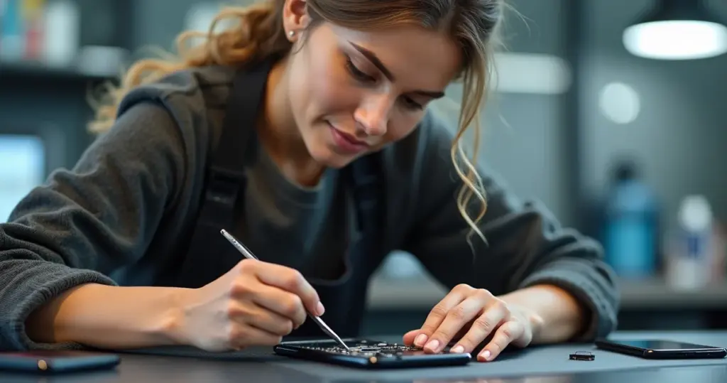 Manutenção em Celular: Evite Gastar R$600 com Este Passo a Passo