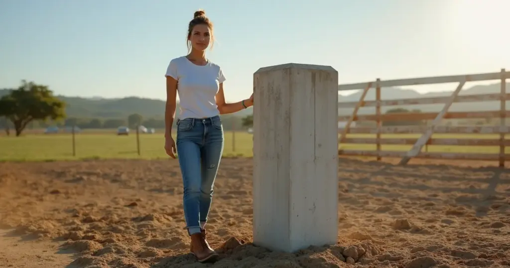 Moeirão de concreto: como ter uma cerca que dura 30+ anos sem dor de cabeça