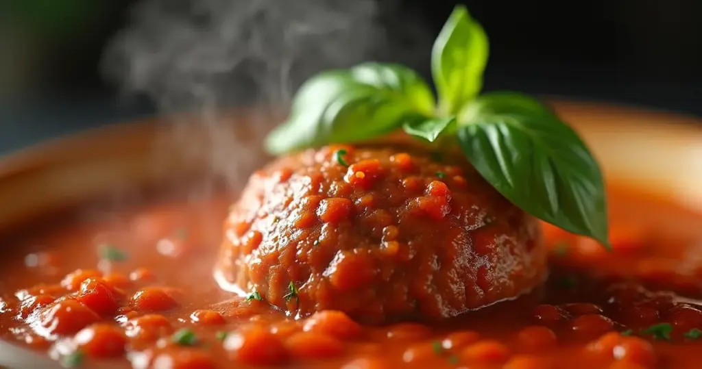 Molho de Almondega Perfeito: Jantar Inesquecível em 45 Minutos