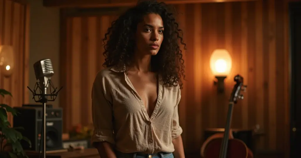 Não a Ferrolho: A Arquitetura Musical que Faz 'O Escudo' Tocar sua Alma