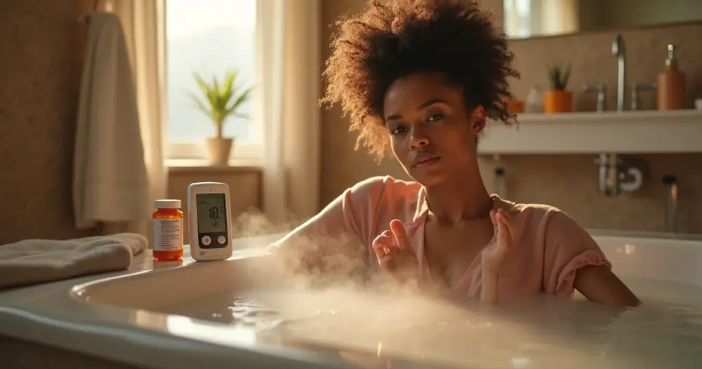 Neuropatia Diabética e Água Quente nos Pés: O Risco que Você Não Sente