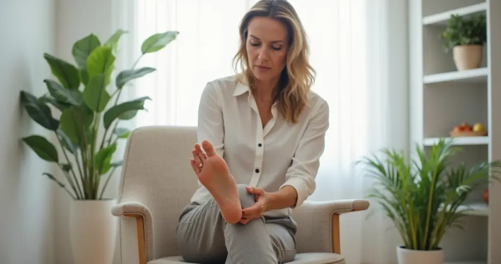 Neuropatia Diabética nos Pés: O Sinal que Você Não Pode Ignorar Neuropatia Diabética nos Pés: O Sinal que Você Não Pode Ignorar