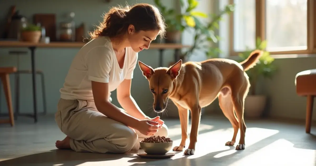 Seu cachorro não engorda? O erro não é a quantidade de comida