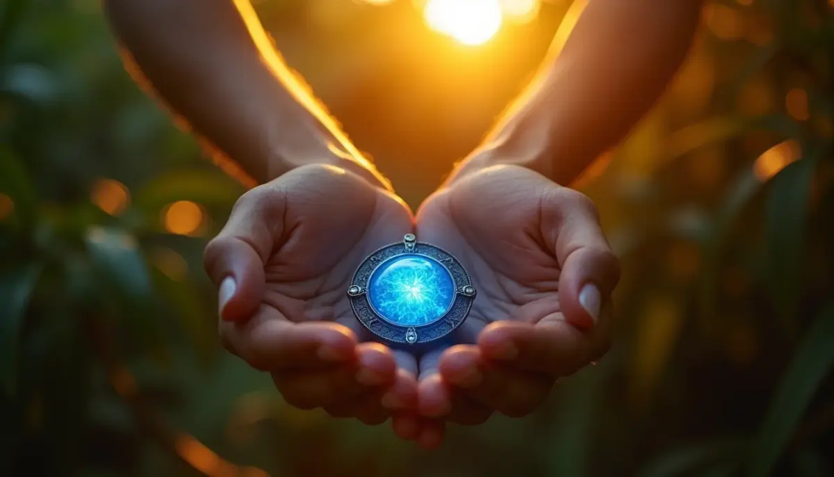 O que significa 🧿? A história do amuleto que protege contra inveja O que significa 🧿? A história do amuleto que protege contra inveja