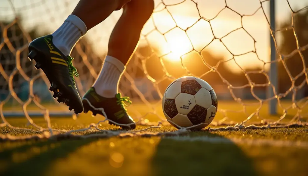 O que significa 0.5 gols? A aposta que elimina o empate