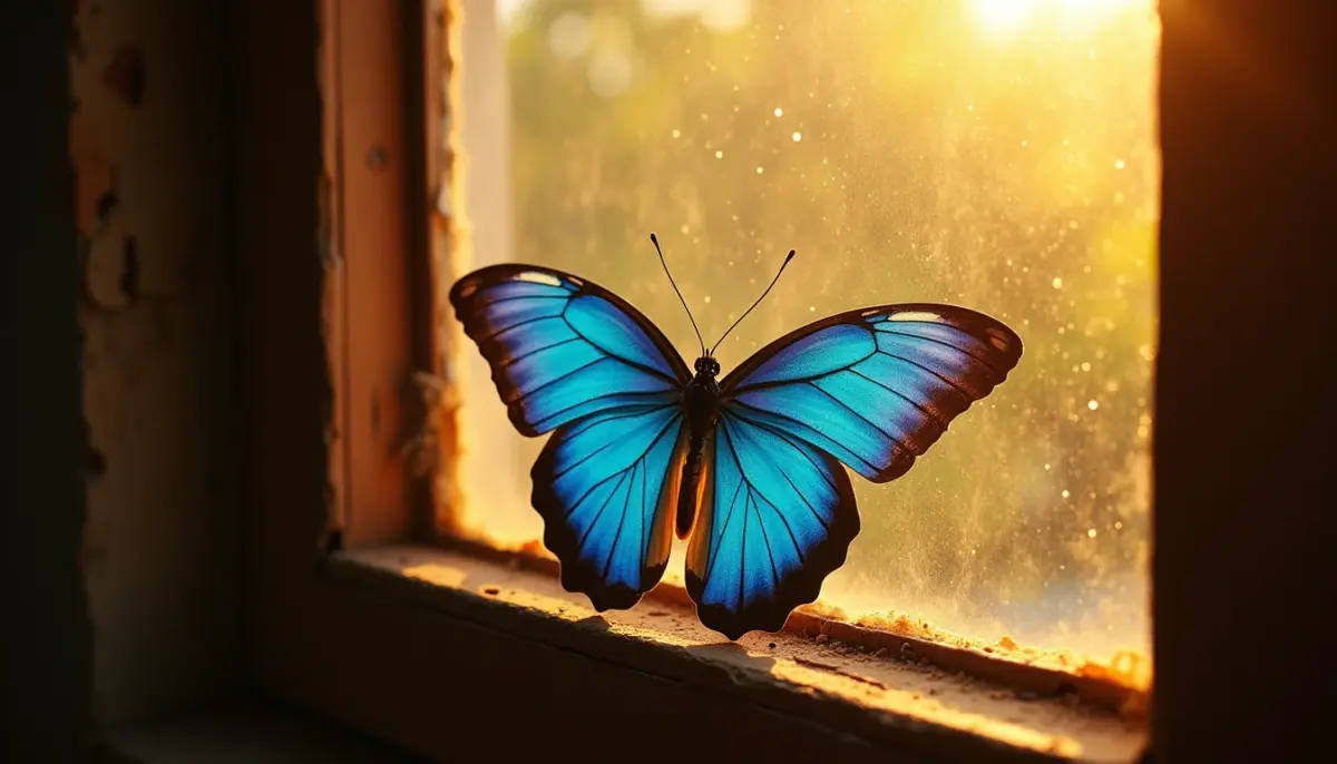Borboleta grande dentro de casa? O que significa e como interpretar a visita Borboleta grande dentro de casa? O que significa e como interpretar a visita