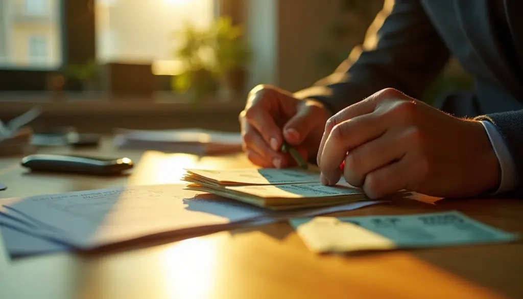 o que significa borderô e como ele pode organizar seu fluxo de caixa