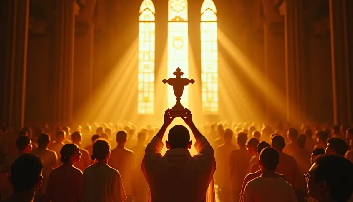 O que significa Corpus de Cristo e por que é feriado? O que significa Corpus de Cristo e por que é feriado?