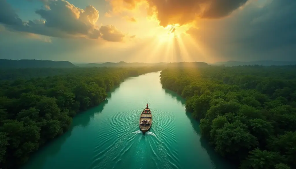 Hidrografia: o que significa e como impacta sua conta de luz e sua comida