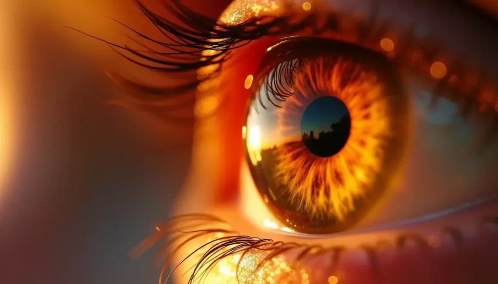 Olho amarelo? Saiba o que significa e quando se preocupar