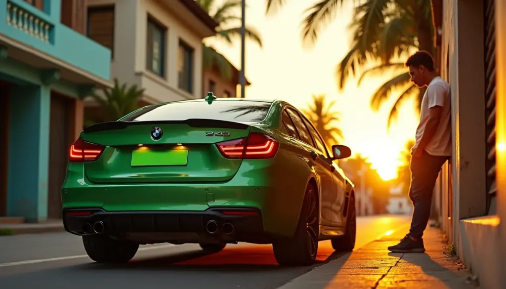 O que significa placa verde? Não é carro oficial, veja os 3 usos