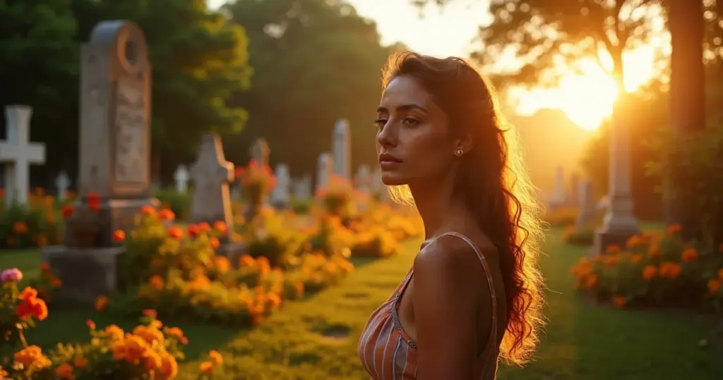 O que significa sonhar com cemitério: a verdade que alivia