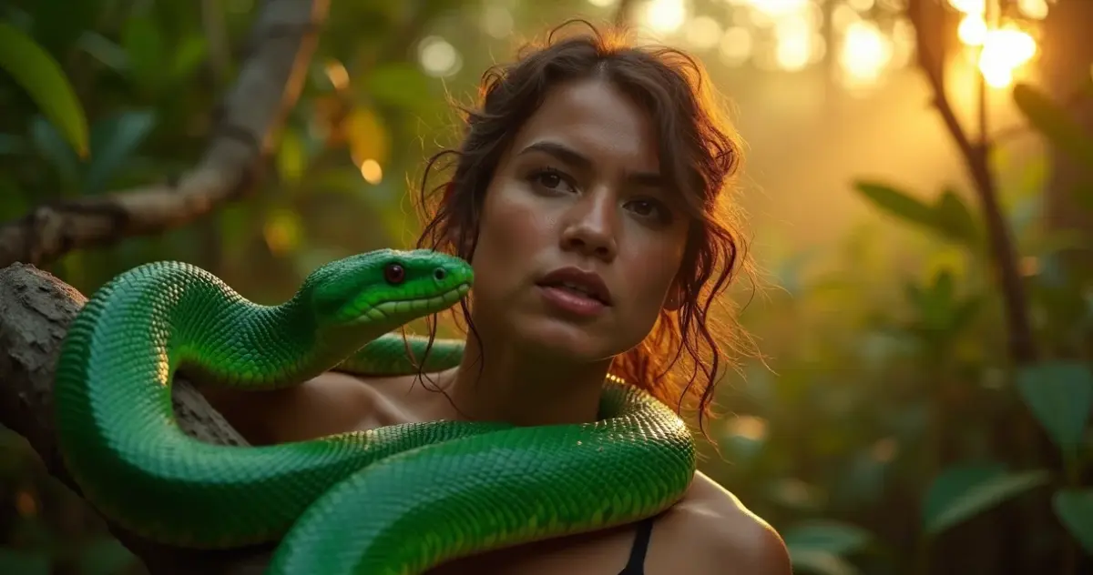 O que significa sonhar com cobra querendo te atacar: a verdade O que significa sonhar com cobra querendo te atacar: a verdade